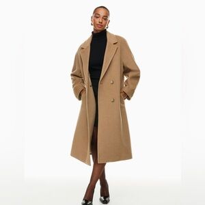Babaton The Slouch Coat